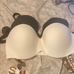 Set of 2 underwire bras